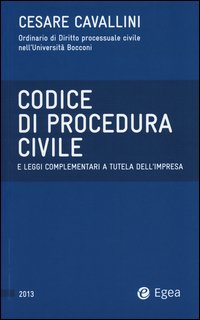Codice_Di_Procedura_Civile_2013_-Cavallini_Cesare