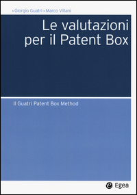 Valutazioni_Per_Il_Patent_Box_Il_Guatri_Patent_Box_Method_(le)_-Guatri_Giorgio_Villani_Marco