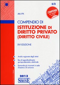 Compendio_Di_Istituzioni_Di_Diritto_Privato_(diritto_Civile)_-Aa.vv.