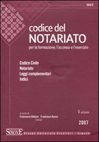 Codice_Del_Notariato_2007_-Gibboni_Russo
