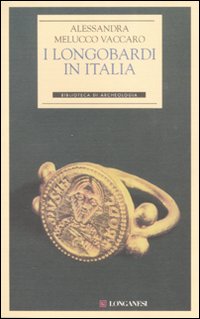 Longobardi In Italia di Melucco Vaccaro Alessandra - libri