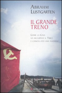 Grande Treno (il)  di Lustgarten Abrahm - libri