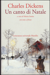 Canto Di Natale di Dickens Charles - Libro Canto Di Natale di Dickens Charles - Libro