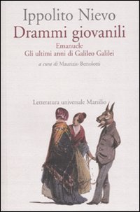 Drammi Giovanili  di Nievo Ippolito - Libro