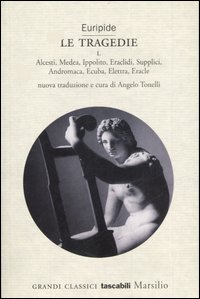 Tragedie (le)  di Euripide - libri