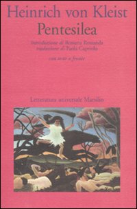 Pentesilea  di Kleist Heinrich Von - libri