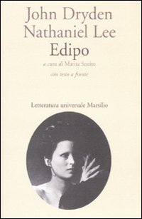 Edipo  di Dryden John; Lee Nathaniel - Libro Edipo  di Dryden John; Lee Nathaniel - Libro
