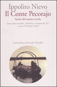 Conte Pecorajo  di Nievo Ippolito - Libro Conte Pecorajo  di Nievo Ippolito - Libro