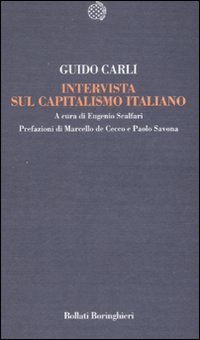 Intervista Sul Capitalismo Italiano  di Carli Guido; Scalfari E. (cur. - libri