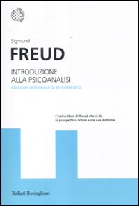 Introduzione Alla Psicoanalisi  di Freud Sigmund - libri