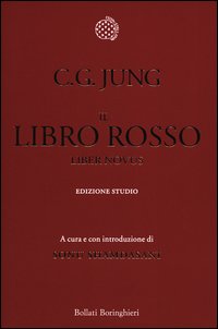 Libro Rosso Liber Novus (il) di Jung Carl G. - libri Libro Rosso Liber Novus (il) di Jung Carl G. - libri