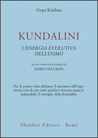 Kundalini  di Krishna Gopi - libri