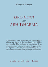 Lineamenti Dell`abhidharma  di Trungpa Chogyam - libri
