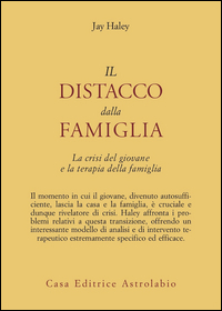 Distacco Dalla Famiglia  di Haley Jay - libri