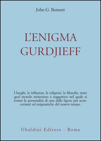 Enigma_Gurdjieff_-Bennett_J.g.