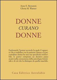Donne Curano Donne  di Bernstein - Warner - Libro