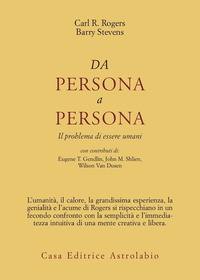 Da Persona A Persona  di Rogers - Stevens - libri