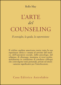 Arte Del Counseling  di May Rollo - libri