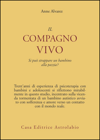 Compagno Vivo  di Alvarez Anne - libri