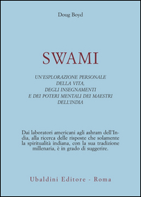 Swami  di Boyd Doug - libri