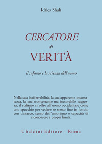 Cercatore Di Verita`  di Shah Idries - Libro Cercatore Di Verita`  di Shah Idries - Libro