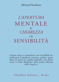 Apertura Mentale La Chiarezza E La Sensibilit  di Hookham Michael - libri