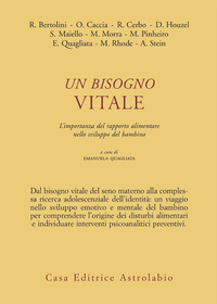 Bisogno Vitale  di Quagliata E. - libri