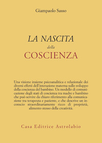 Nascita_Della_Coscienza_(la)_-Sasso_Gianpaolo