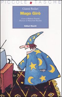 Mago Giro`  di Rodari Gianni - Libro