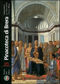 Pinacoteca Di Brera Guida Ufficiale di Aa.vv. - libri Pinacoteca Di Brera Guida Ufficiale di Aa.vv. - libri