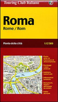 Roma di Aa.vv. - libri Roma di Aa.vv. - libri