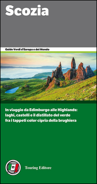 Scozia  di Ed 2015 - libri