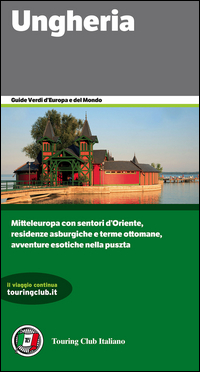 Ungheria (Ultima Ed.) di Ed 2016 - Libro Ungheria (Ultima Ed.) di Ed 2016 - Libro