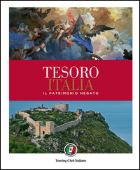 Tesoro Italia  di Aa.vv. - Libro