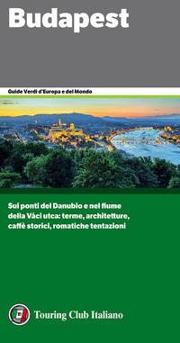 Budapest (Ultima Edizione) di Aa.vv. - libri