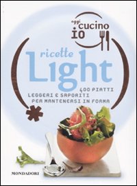 Oggi Cucino Io Light  di Ferrari Miriam - libri