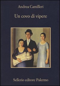 Covo Di Vipere di Camilleri Andrea - libri Covo Di Vipere di Camilleri Andrea - libri