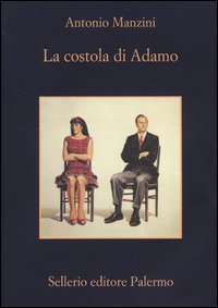 Costola Di Adamo (la)  di Manzini Antonio - Libro Costola Di Adamo (la)  di Manzini Antonio - Libro