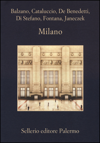 Milano  di Aa.vv. - libri