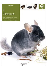 Cincilla`  di Masiac Yves - libri