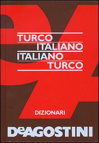 Dizionario Turco Italiano  di Aa.vv. - Libro Dizionario Turco Italiano  di Aa.vv. - Libro