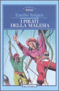 Pirati Della Malesia (i)  di Salgari Emilio - libri