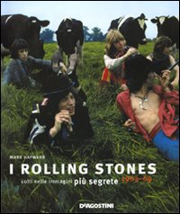 Rolling Stones Nelle Immagini Piu` Segrete  di Hayward Mark; Evans Mike - libri