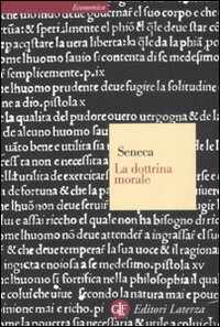 Dottrina Morale  di Seneca - libri