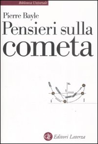 Pensieri Sulla Cometa di Bayle Pierre - libri Pensieri Sulla Cometa di Bayle Pierre - libri