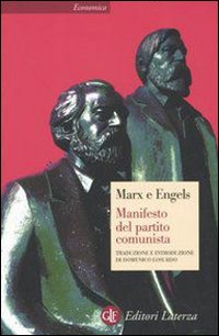 Manifesto Del Partito Comunista  di Marx-engels - Libro