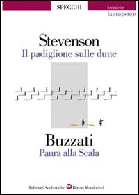 Padiglione Sulle Dune-paura Alla Scala (il) di Stevenson Robert L. Buzzati Di - libri Padiglione Sulle Dune-paura Alla Scala (il) di Stevenson Robert L. Buzzati Di - libri