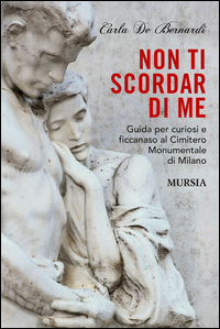 Non Ti Scordar Di Me Guida Per Curiosi E Ficcanaso Al Cimitero Monumentale Di Milano  di De Bernardi Carla - libri