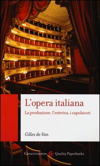 Opera Italiana  di De Van Gilles - Libro