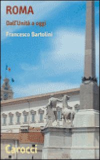 Roma  di Bartolini Francesco - libri
